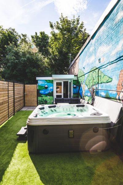 The Ivy Garden Suite (Adults Only) Handsworth ภายนอก รูปภาพ