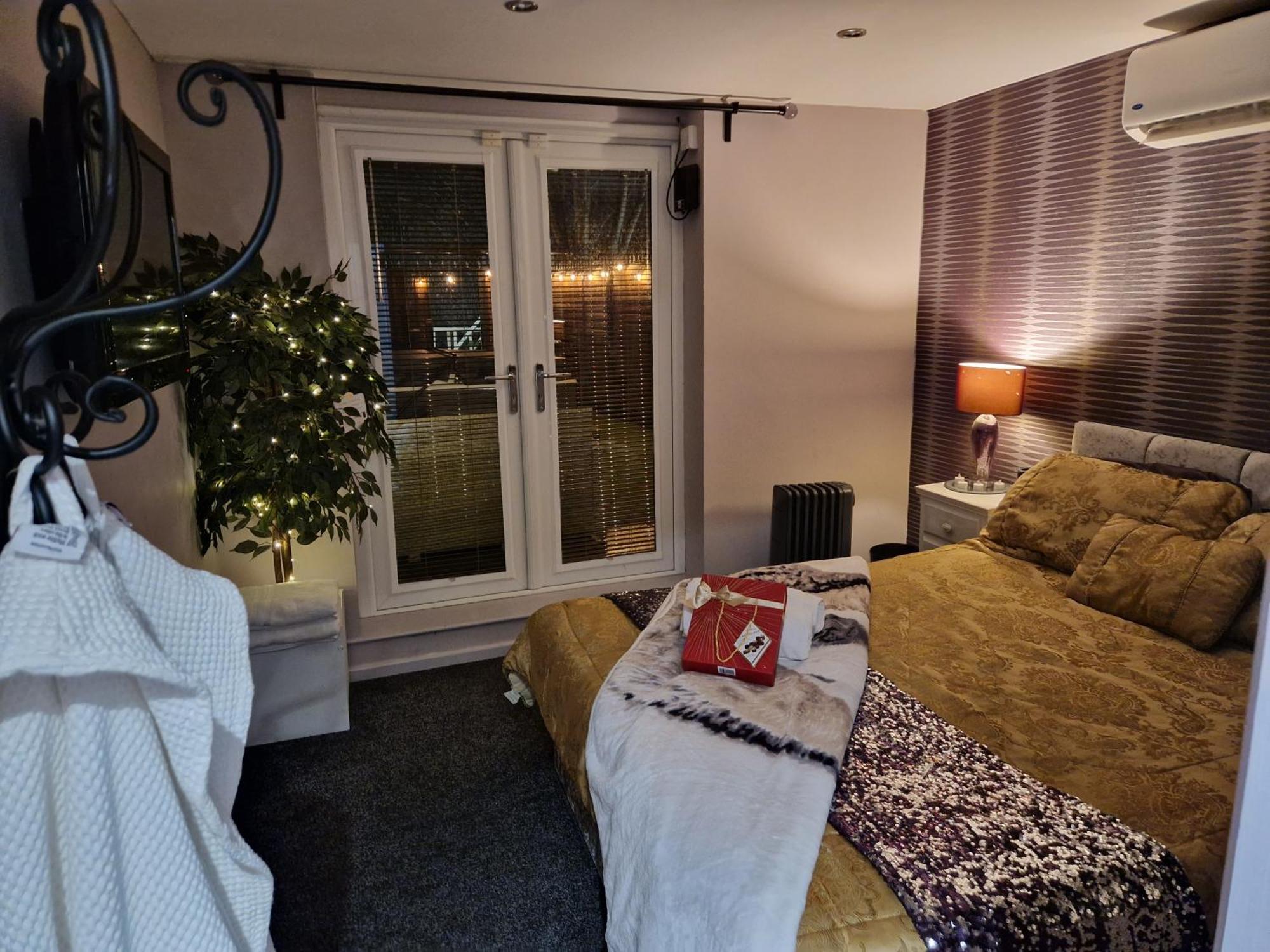 The Ivy Garden Suite (Adults Only) Handsworth ห้อง รูปภาพ